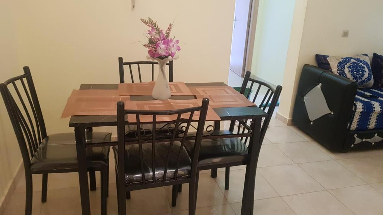 Apart Salma Oujda Exterior photo