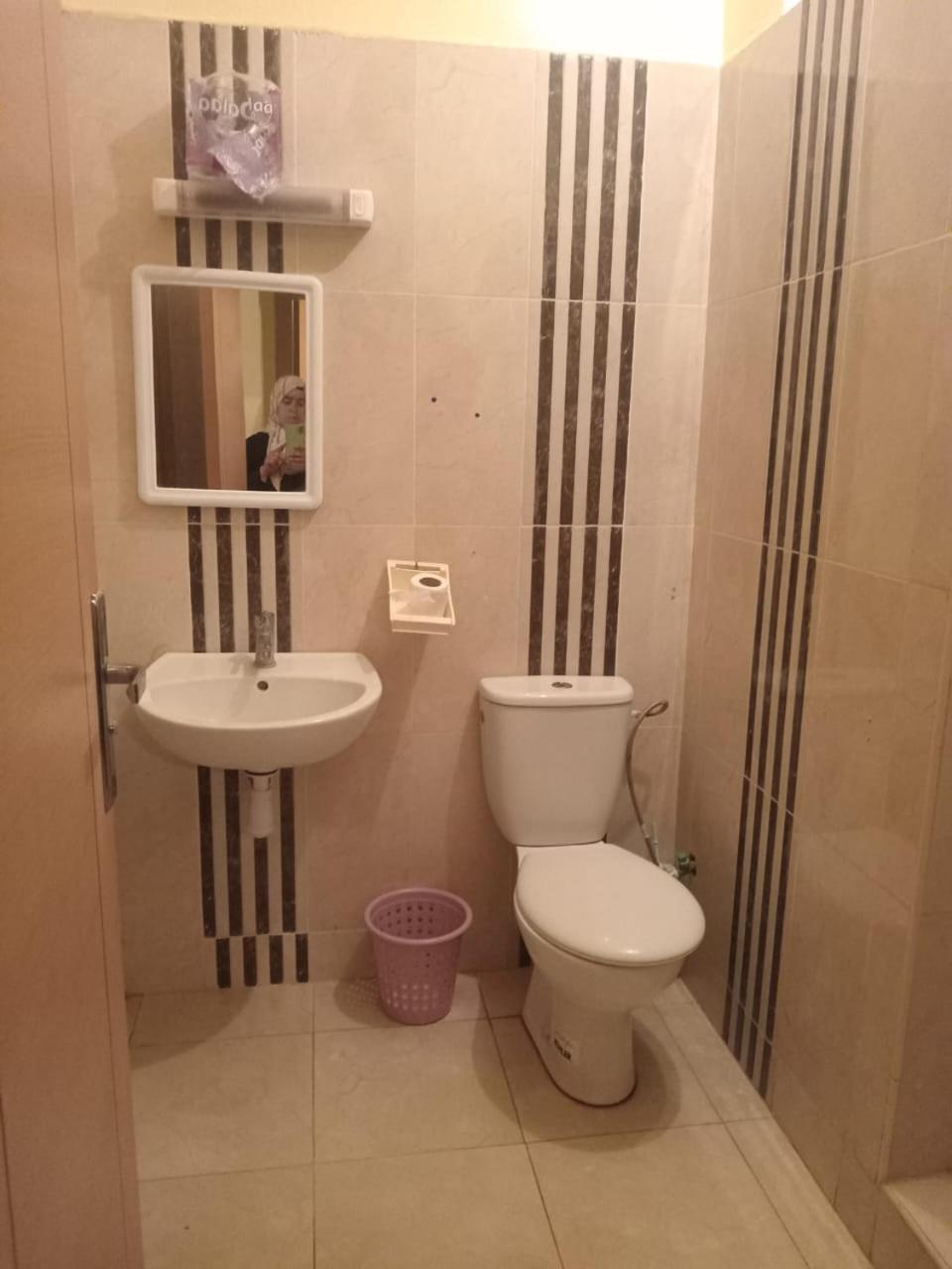 Apart Salma Oujda Exterior photo